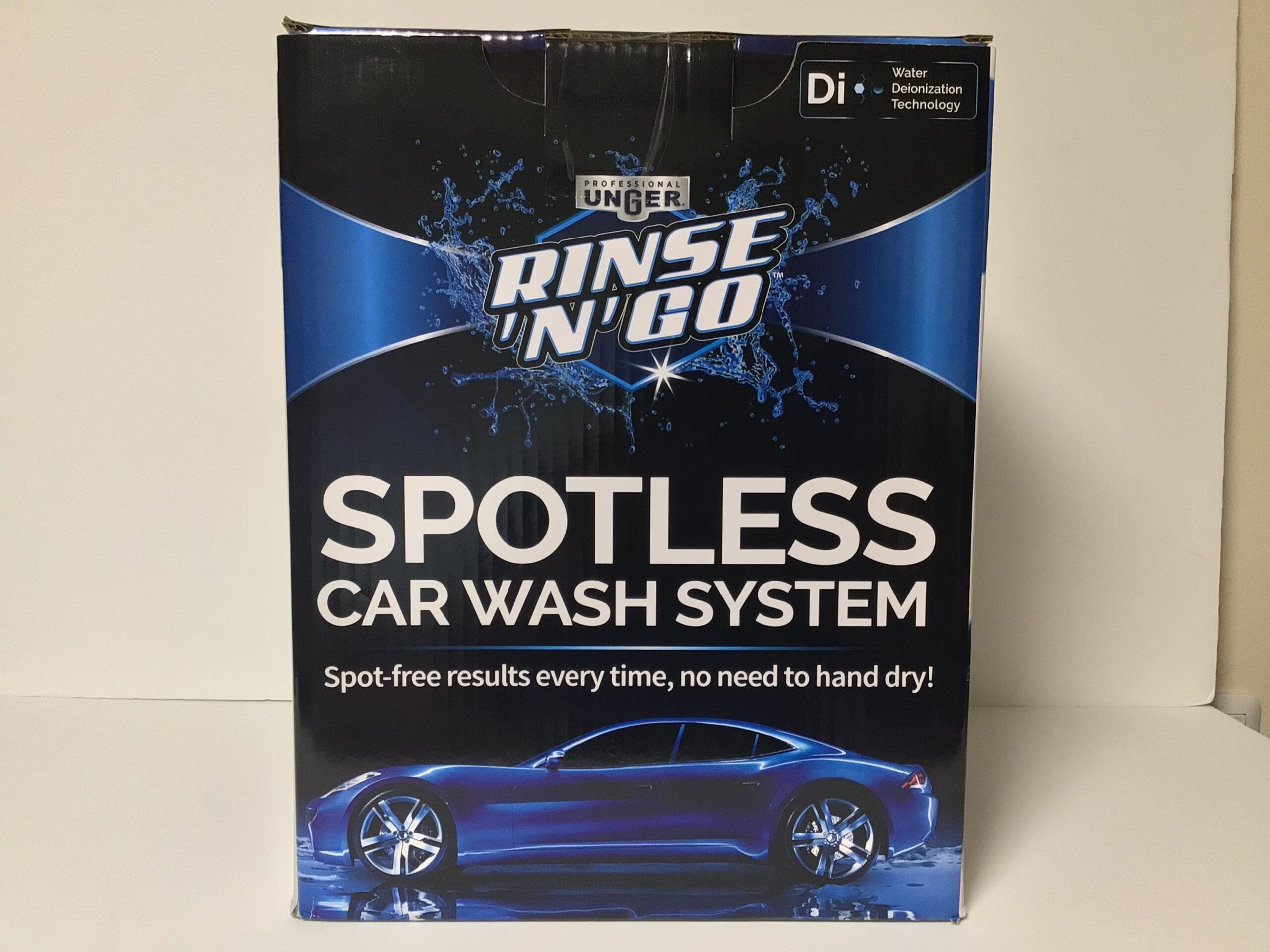 unger spotless car wash ウンガ スポット レス